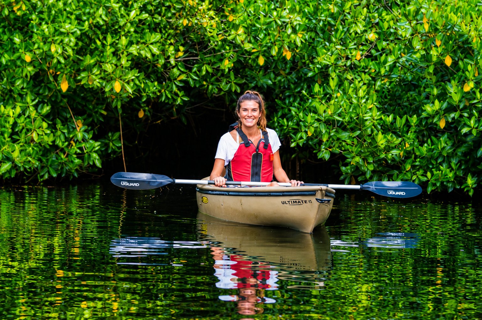 Mangrove Tunnel Kayak Tour Everglades